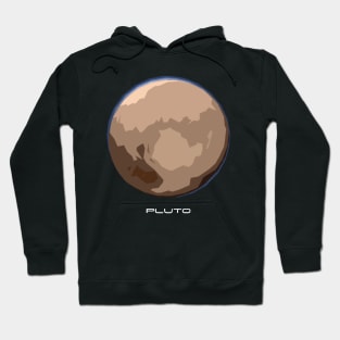 Pluto Hoodie